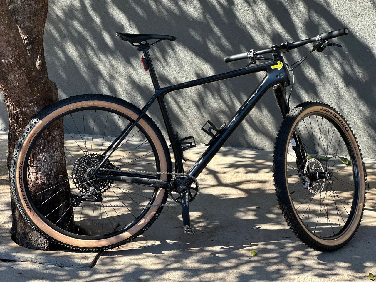 Cannondale Carbon Lefty  ?L? - Foto 4