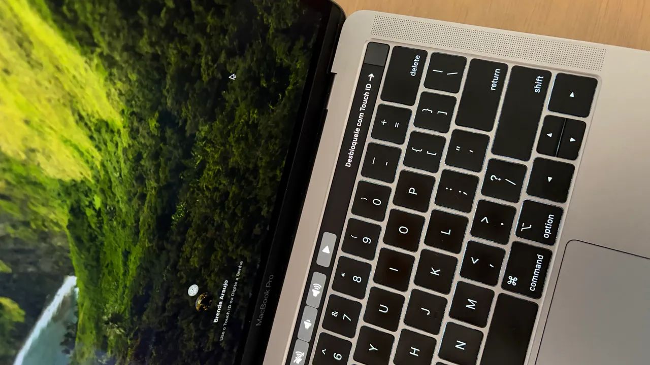 macbook pro 2018/19 - Foto 2