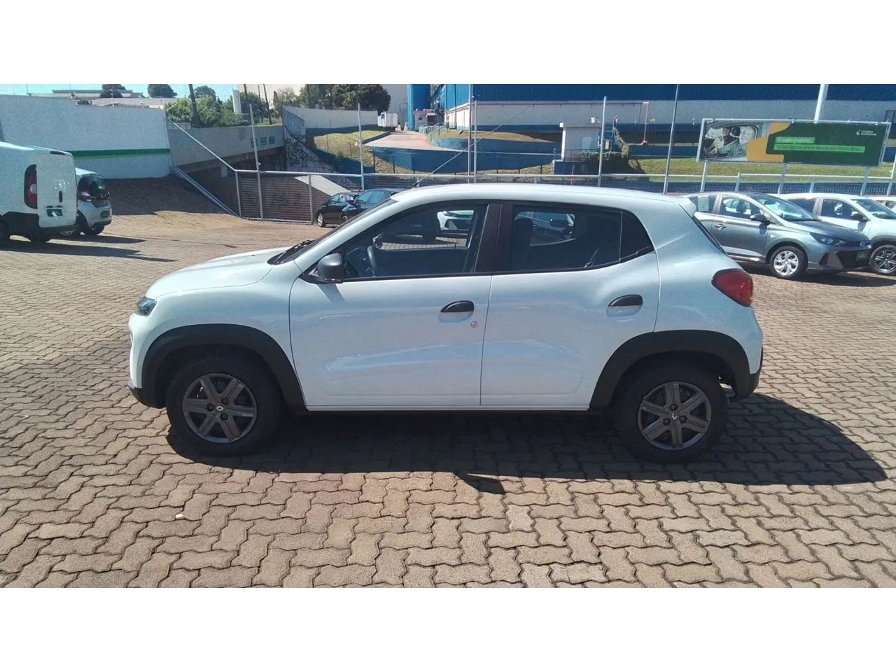 Renault Kwid 1.0 Zen 2026 - Foto 3