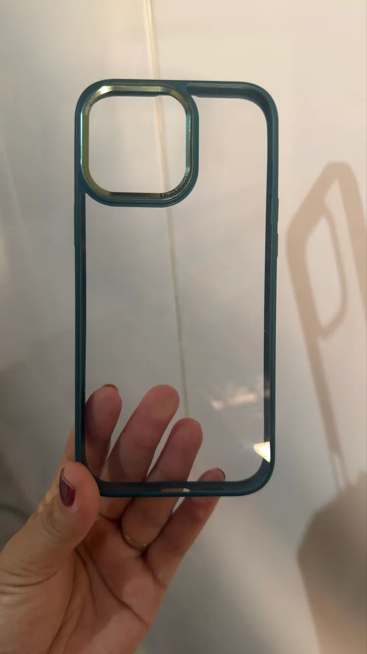 Capinha 16 Pro Max  - Foto 5