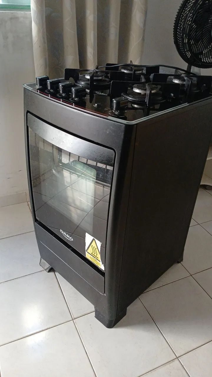 Fogão 4 bocas marca Daco - Foto 3