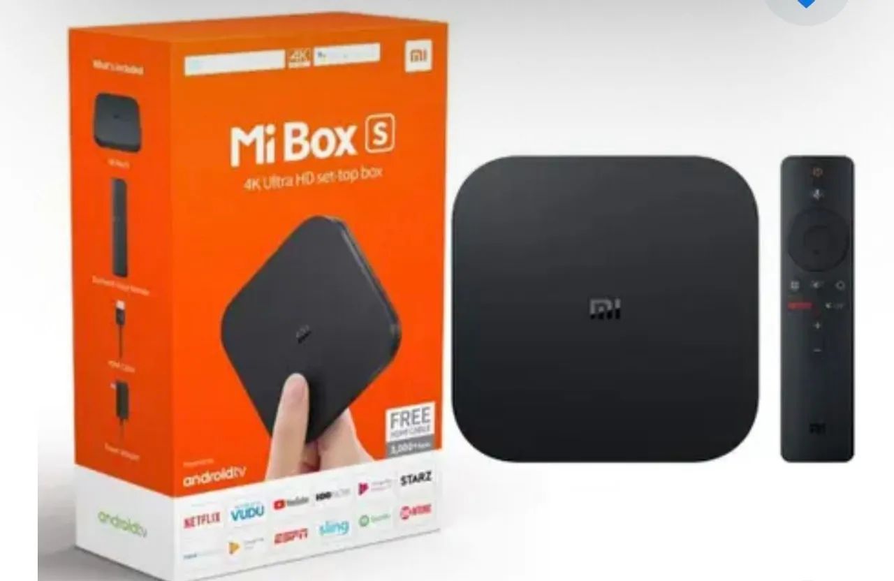 TV BOX XIAOMI MI BOX 4S - Foto 4