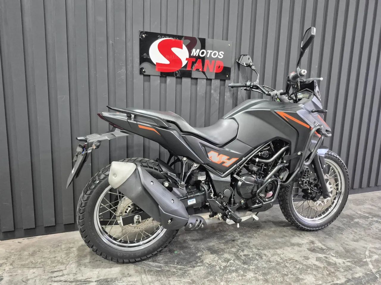 Dafra NH 50 cc  - Foto 2