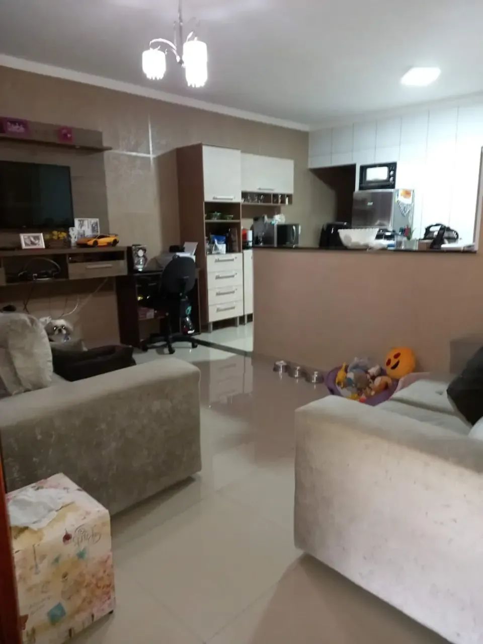 Casa Térrea Imóvel para venda com 100 metros quadrados com 3 quartos em Centro - Sumaré -  - Foto 3