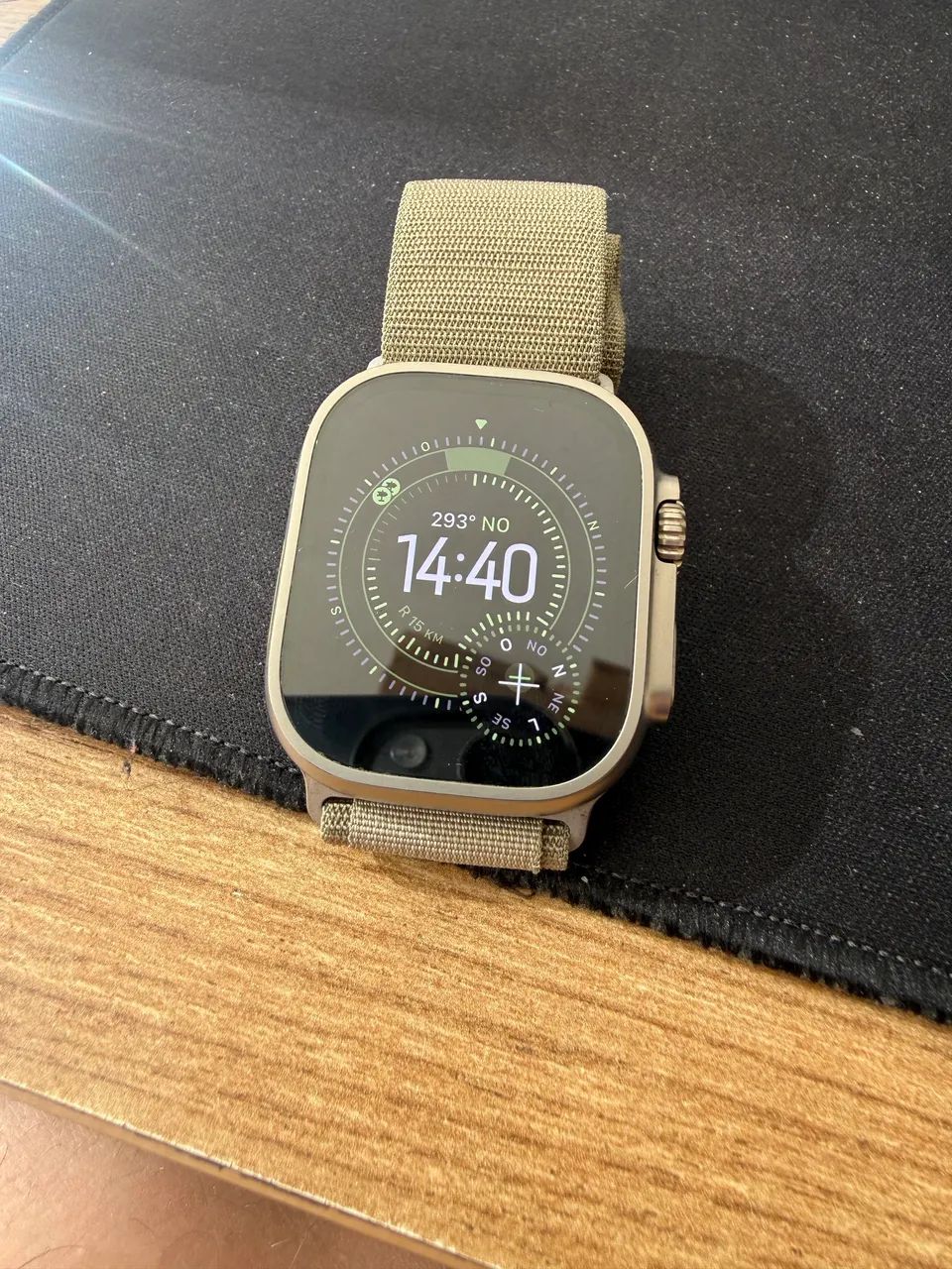 Apple Watch Ultra 2 - 90% Bateria 