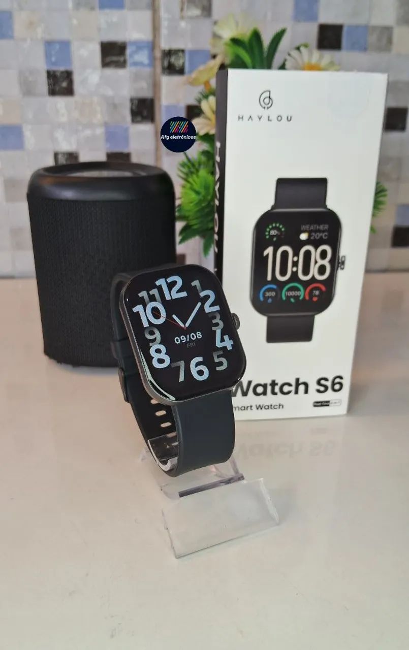 Smartwatch Haylou S6. - Foto 2