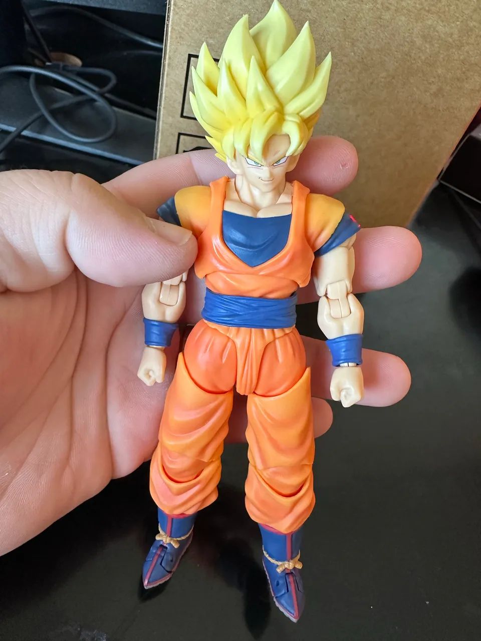 Goku martial list forever Demoniacal Fit  - Foto 4