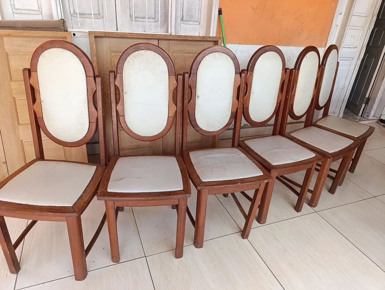 Mesa de madeira - Foto 4