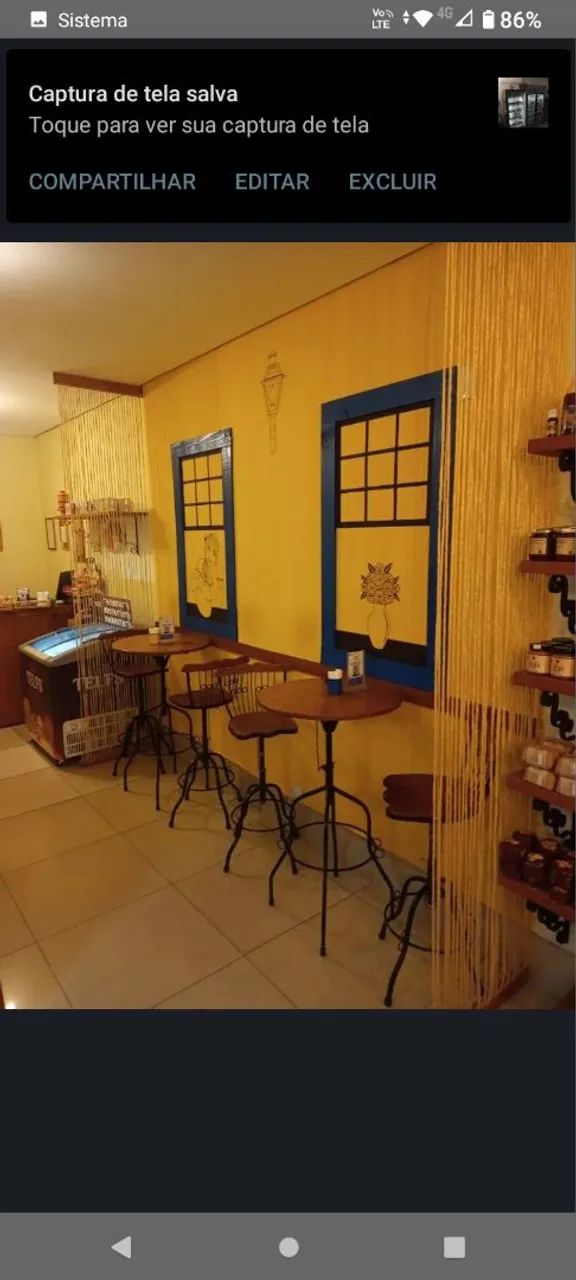 Passo ponto comercial Emporio  - Foto 2