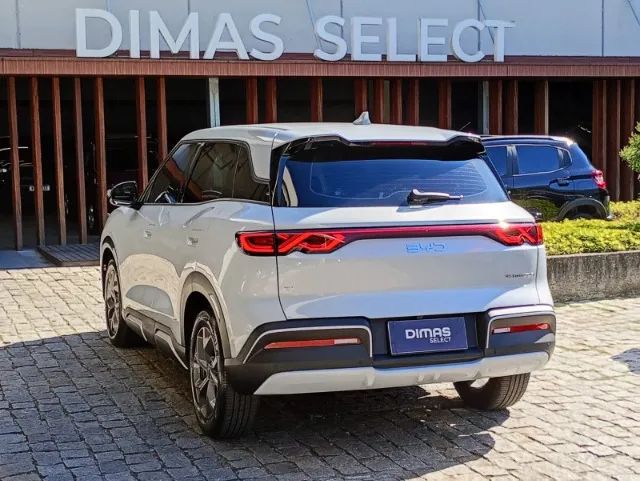 BYD Yuan Pro Elétrico 2026 - Foto 4