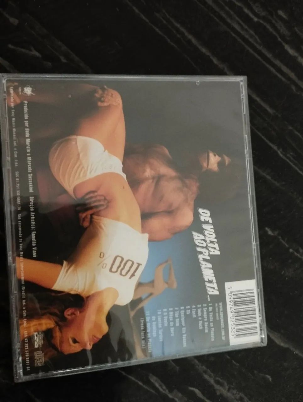 Cd jota Quest  - Foto 2