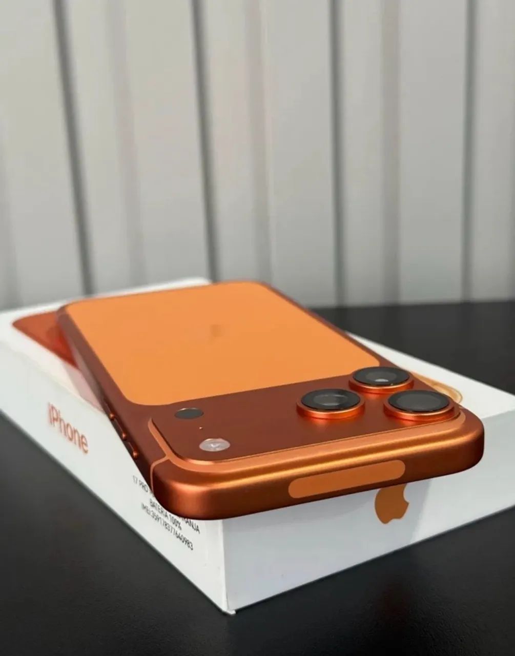 iphone 17 pro max  - Foto 3