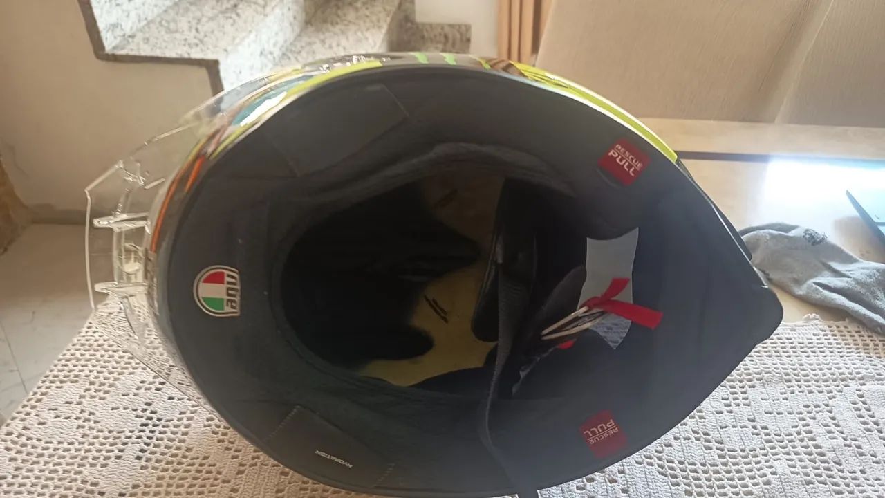 CAPACETE AGV  - Foto 4