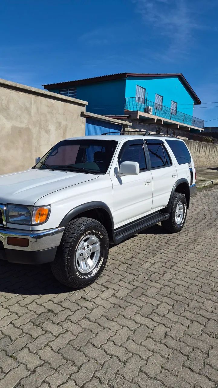 Toyota Hilux SW4 4X4 3.0 8V TB Diesel 1997