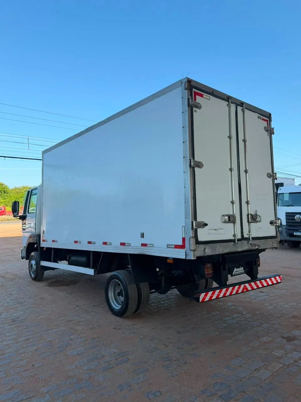FORD CARGO 816 E/816 S Turbo 2p (diesel)(E5) - Foto 4