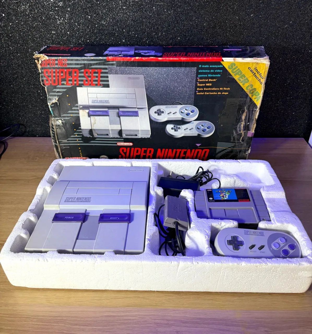 Super Nintendo 
