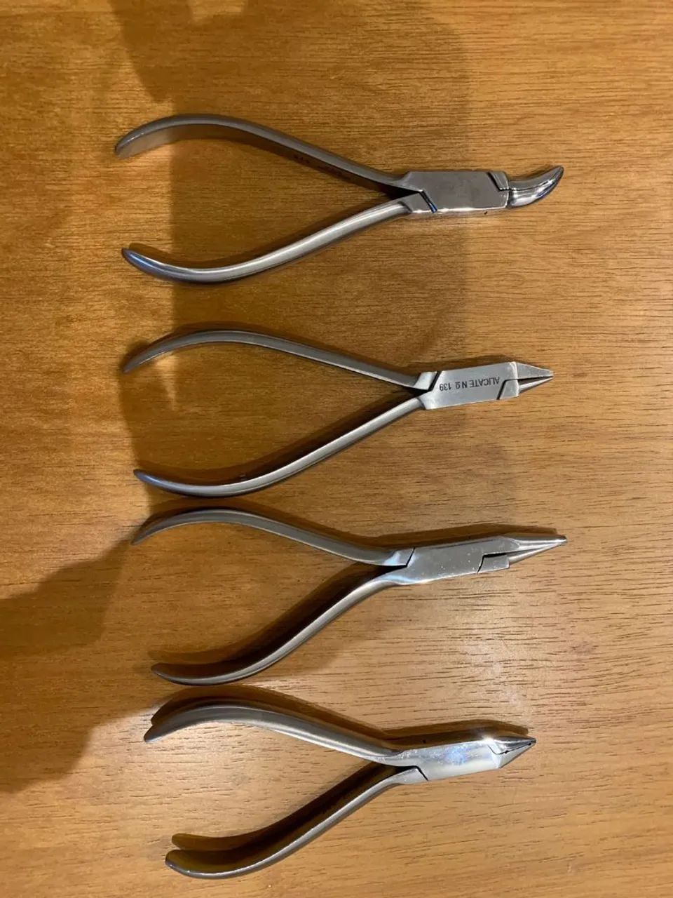 Kit Alicates Ortodontia  - Foto 3