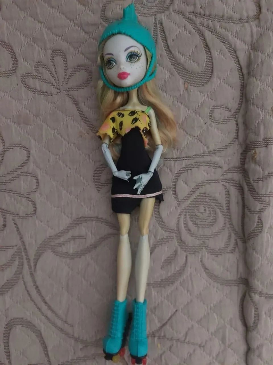 Boneca monster high