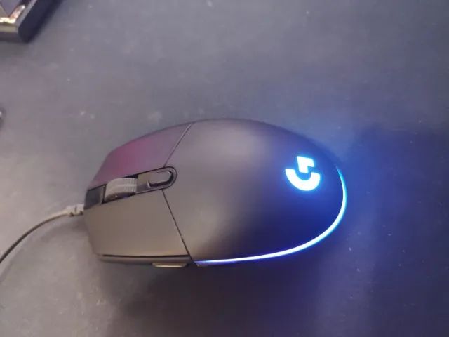 MOUSE LOGITECH G203 - Foto 4