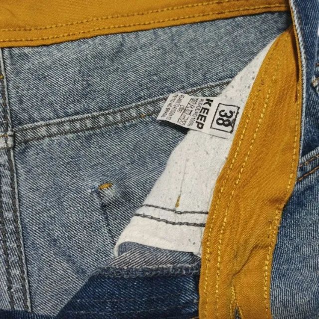 Bermuda Jeans Keep - Foto 5