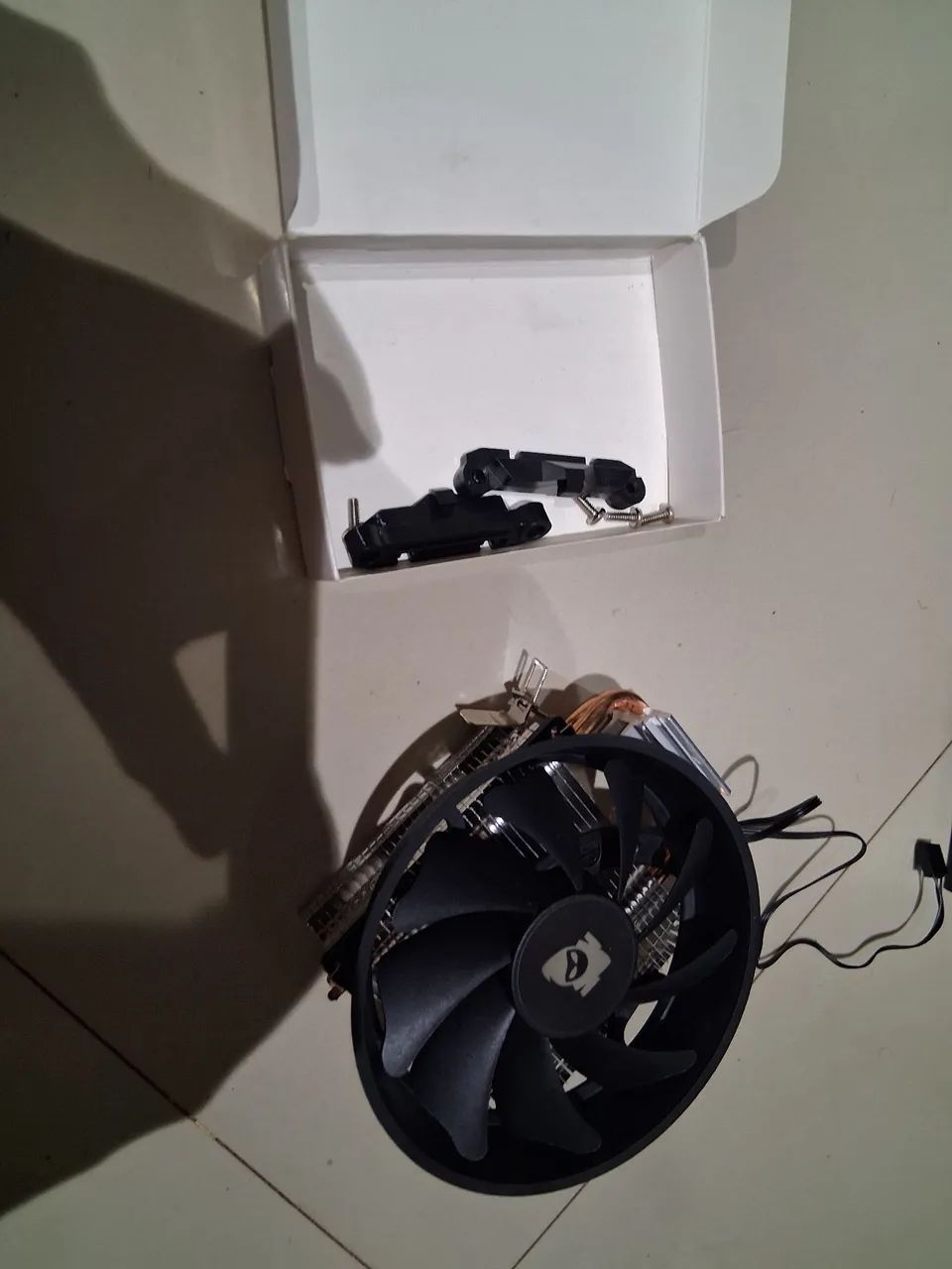 cpu air cooler