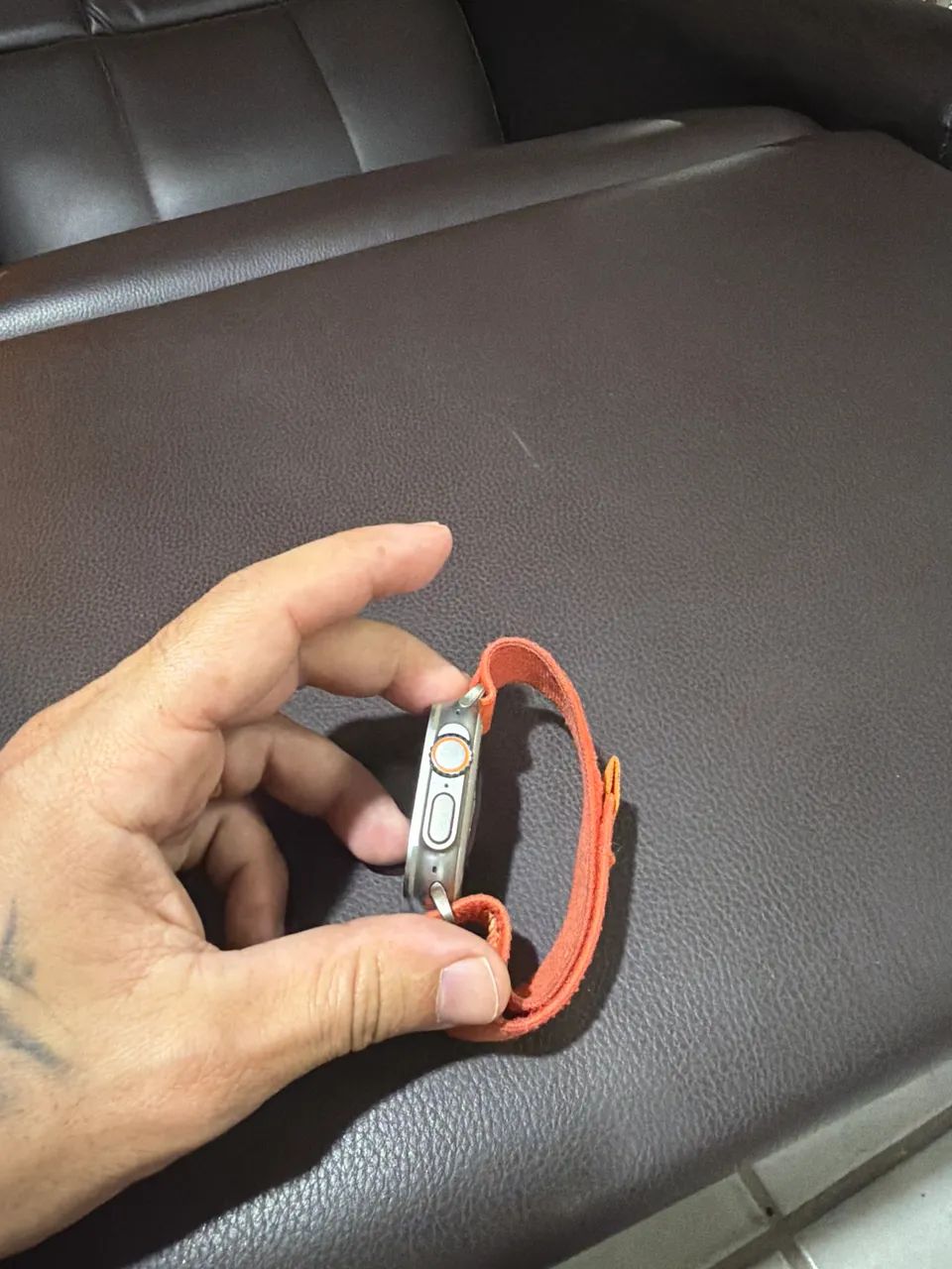 Apple Watch Ultra 1 - Foto 2