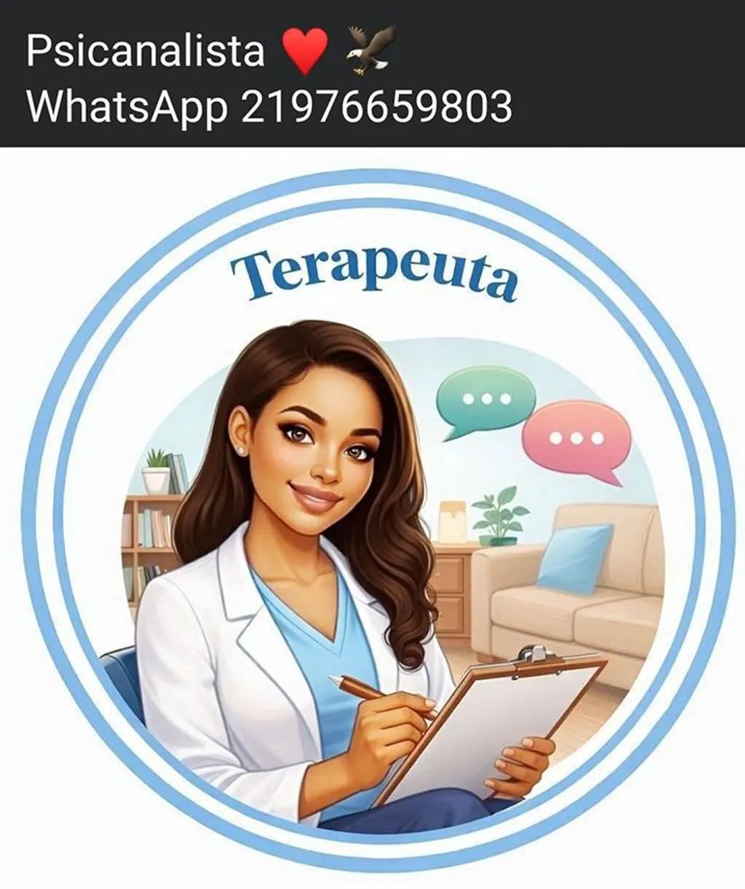 Psicanalista(Terapia )