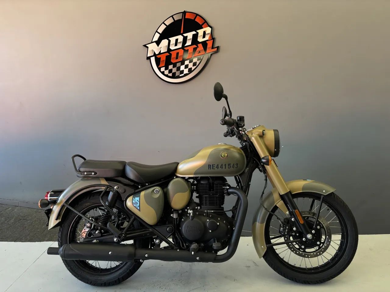 Royal enfield Classic  2026