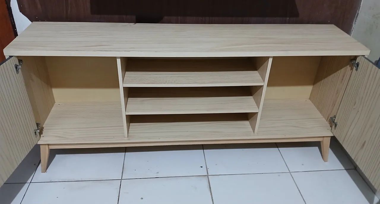 Rack titan madeira  - Foto 2