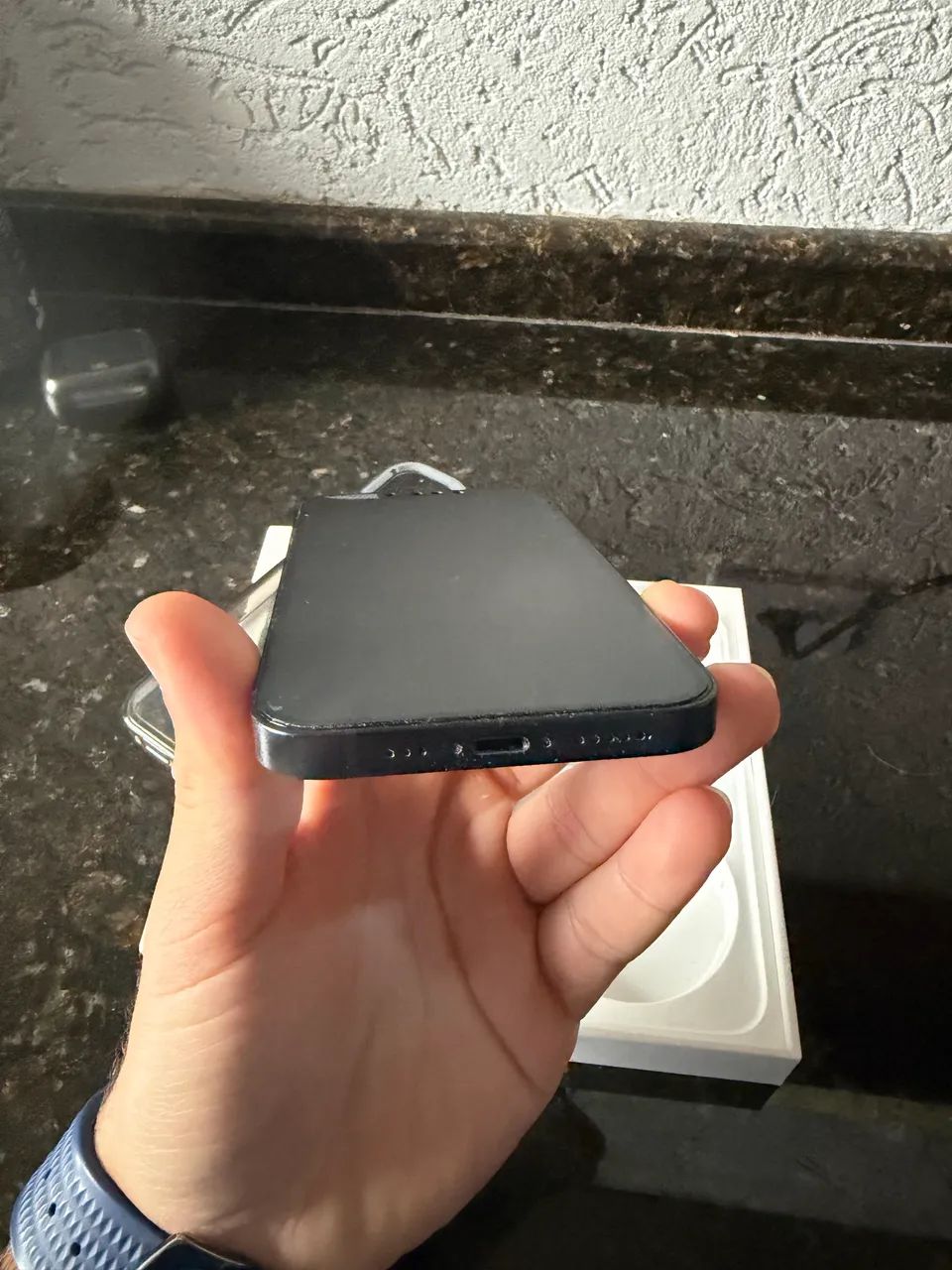 iPhone 13 128gb sem nenhum detalhe - Foto 5