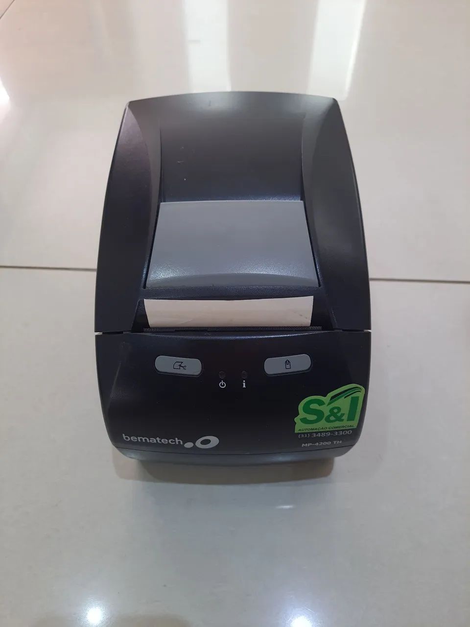 Impressora Bematech MP - 4200