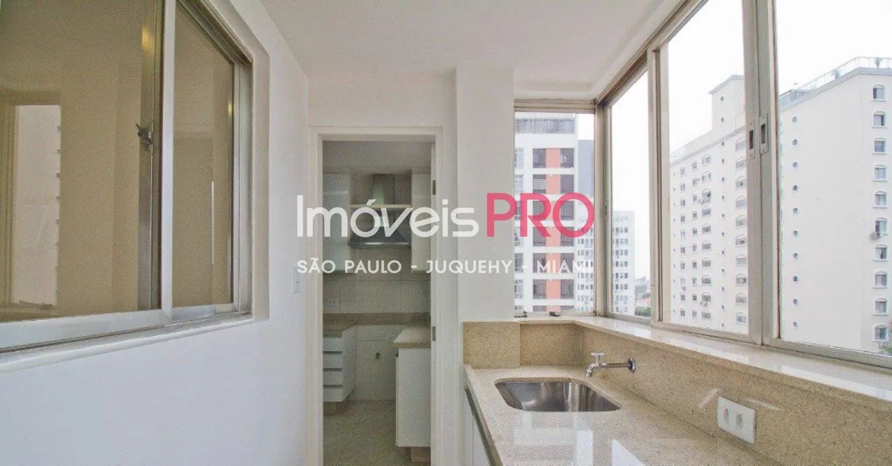 Pinheiros, 100m², 2 quartos - Foto 4