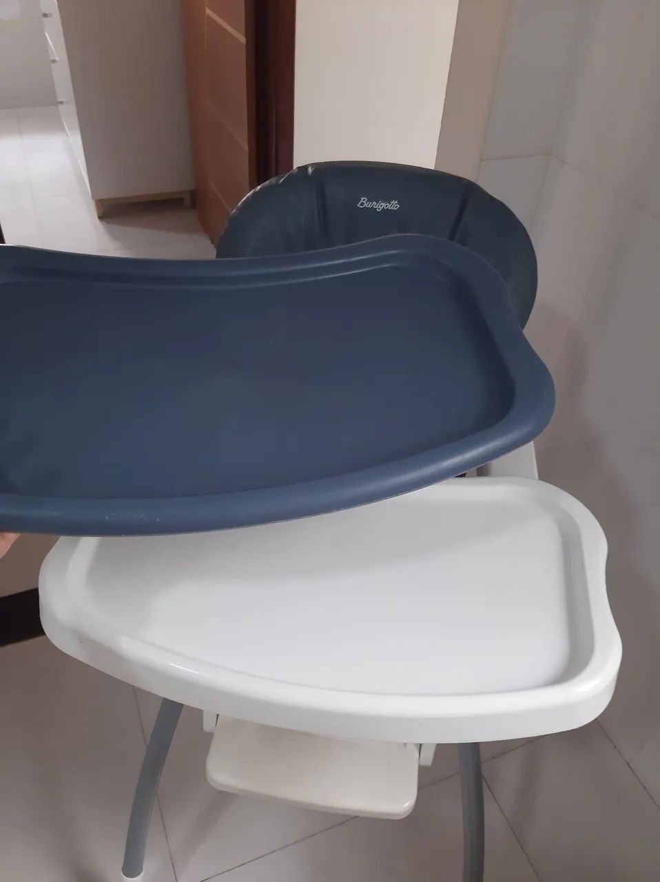 Cadeira de alimentação infantil  - Foto 2