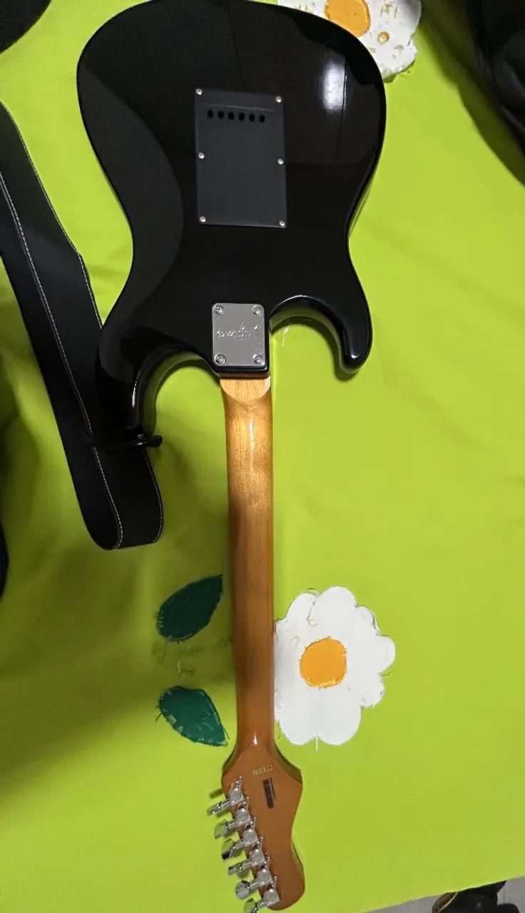 Guitarra para vender ou trocar em algo. - Foto 2