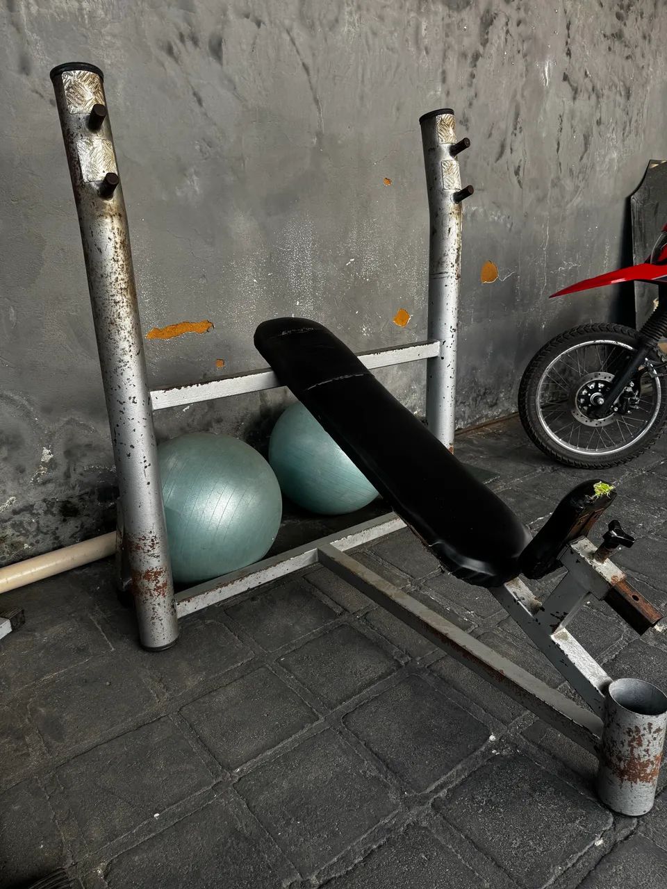 Máquinas de academia - Foto 4