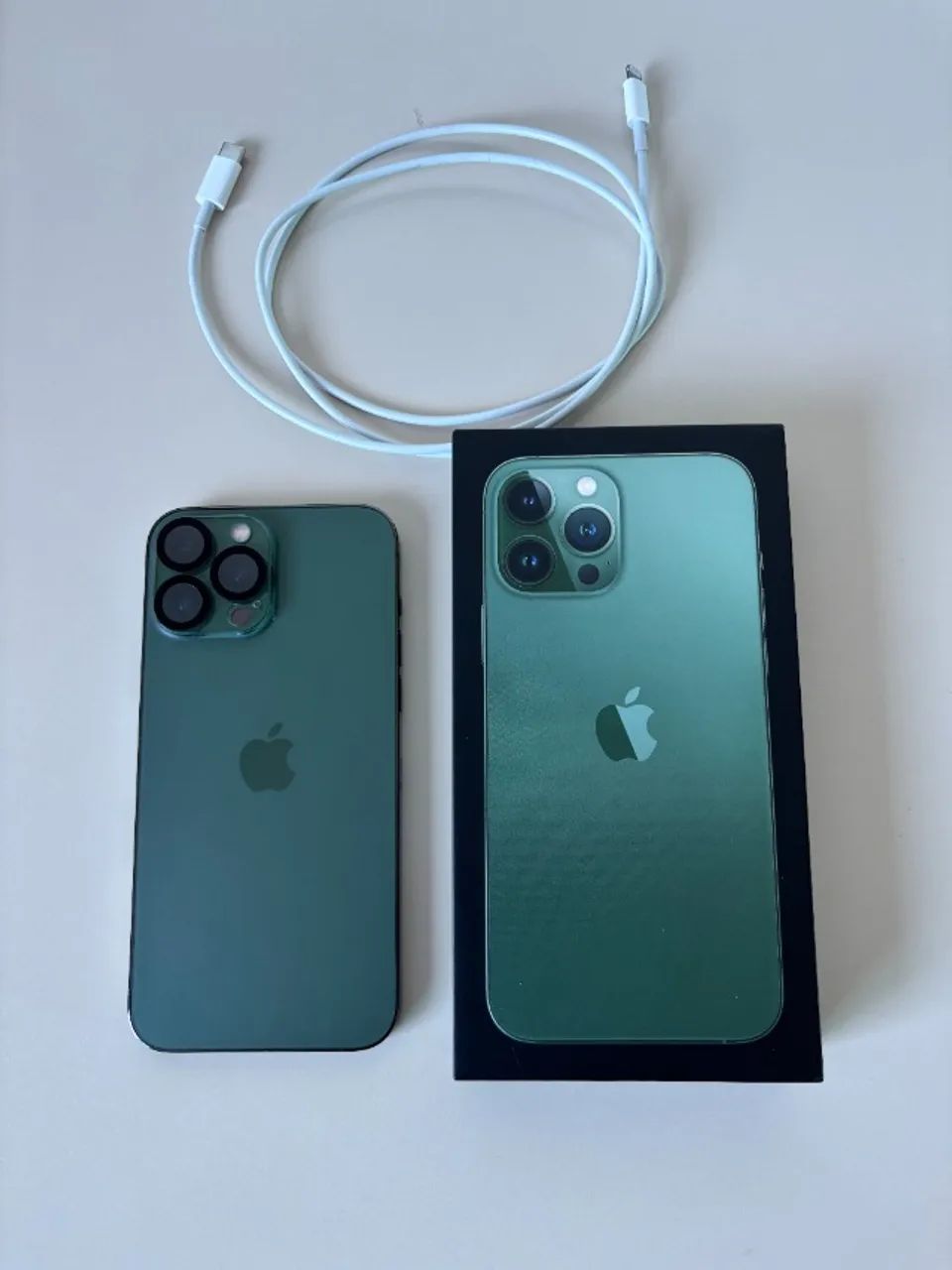 Iphone 13 Pro Max 128GB - Celulares e Smartphones - Ininga