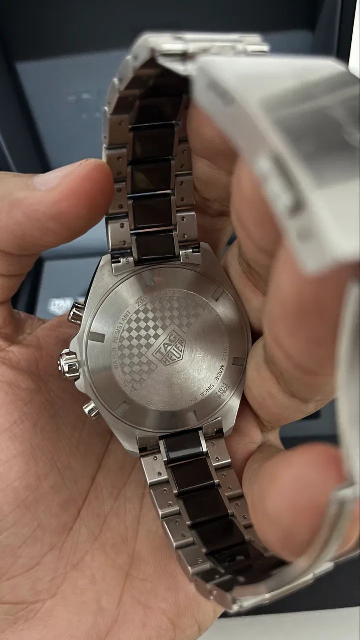 TAG HEUER FORMULA 1 - CAZ1011.BA0843 - Foto 3