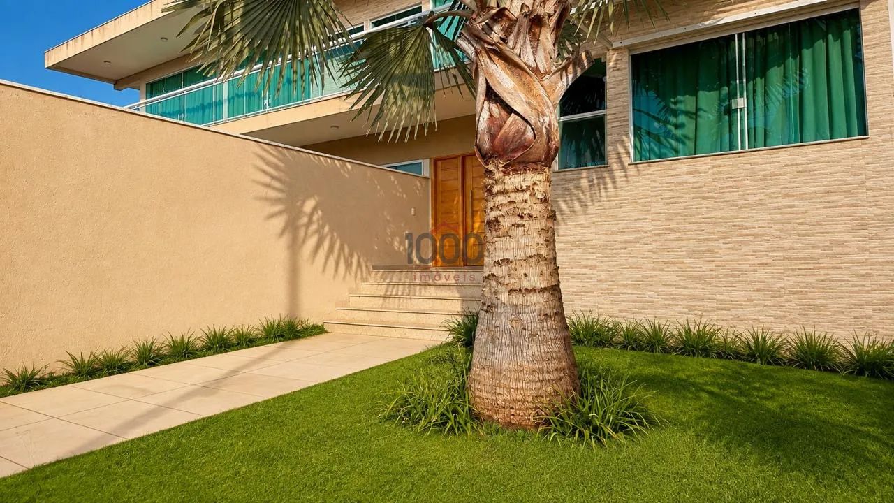 Casa 4 quartos - Grama - Foto 3