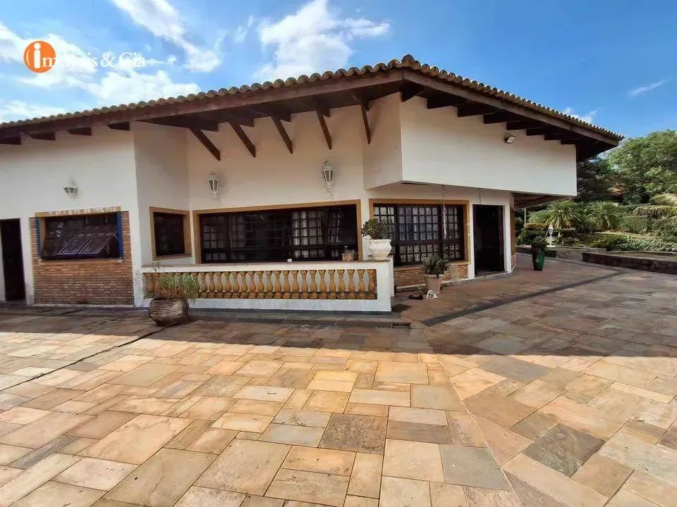 LINDA CHACARA COM SALÃO DE FESTAS - Foto 5