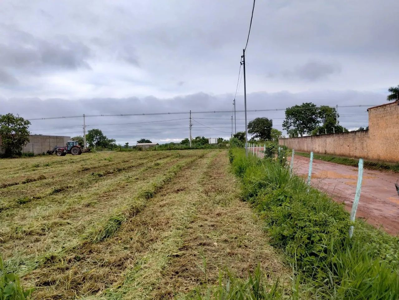 Terreno com barracão e escritório em Varzea Grande - Foto 2
