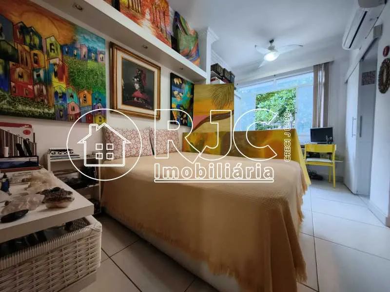 Kitnet/Conjugado : / Residencial / Tijuca - Foto 3