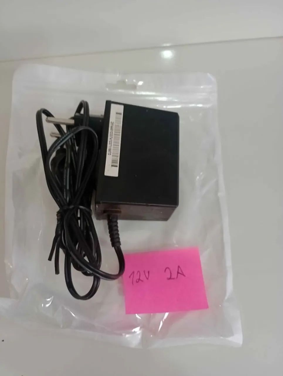 Fonte de alimentação 12v 2A - roteadores