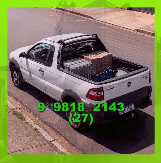 Frete em Jardim Camburi! Transporte rápido e eficiente para sua mudança!
