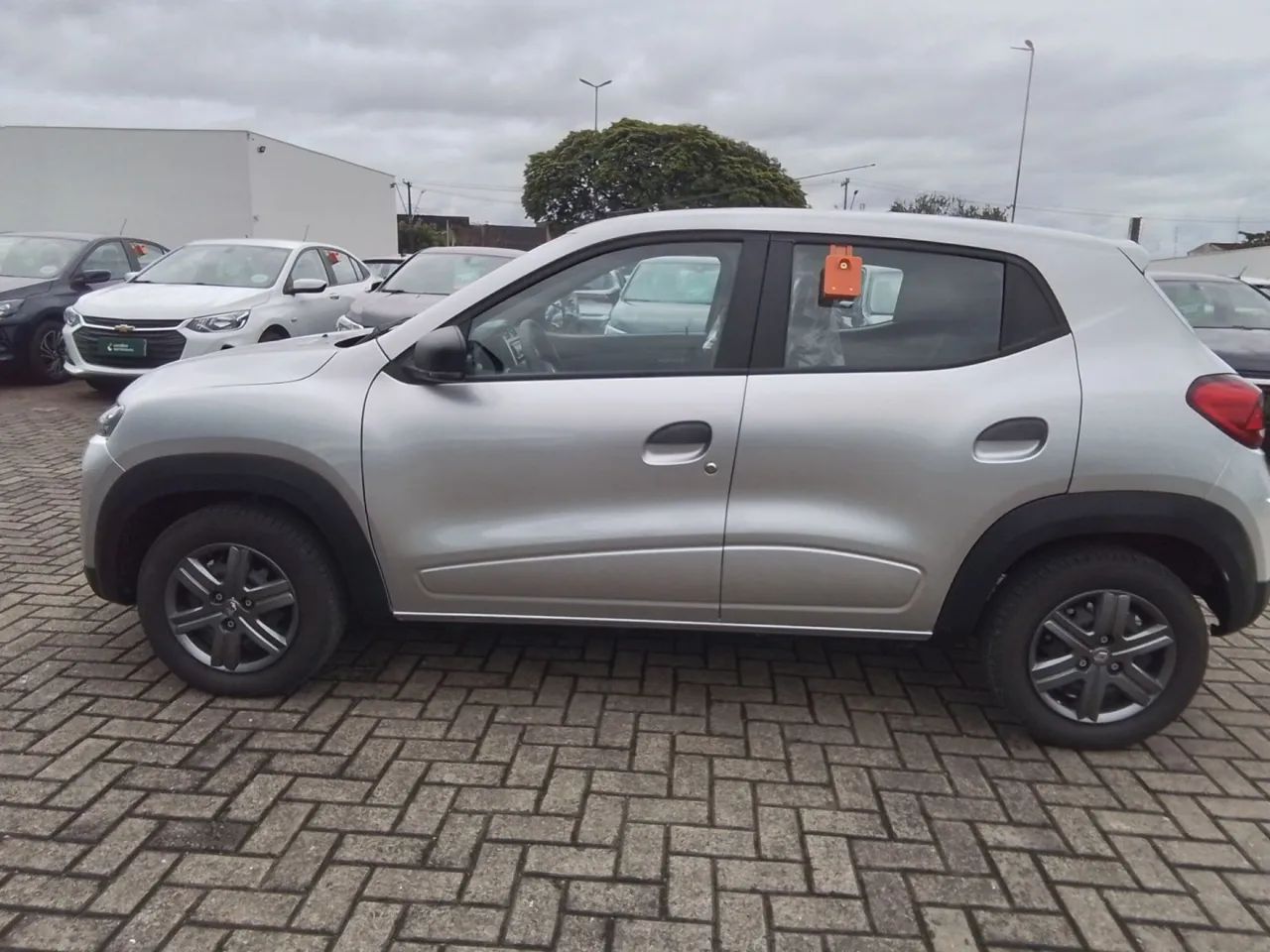 Renault Kwid 1.0 Zen 2026 - Foto 2