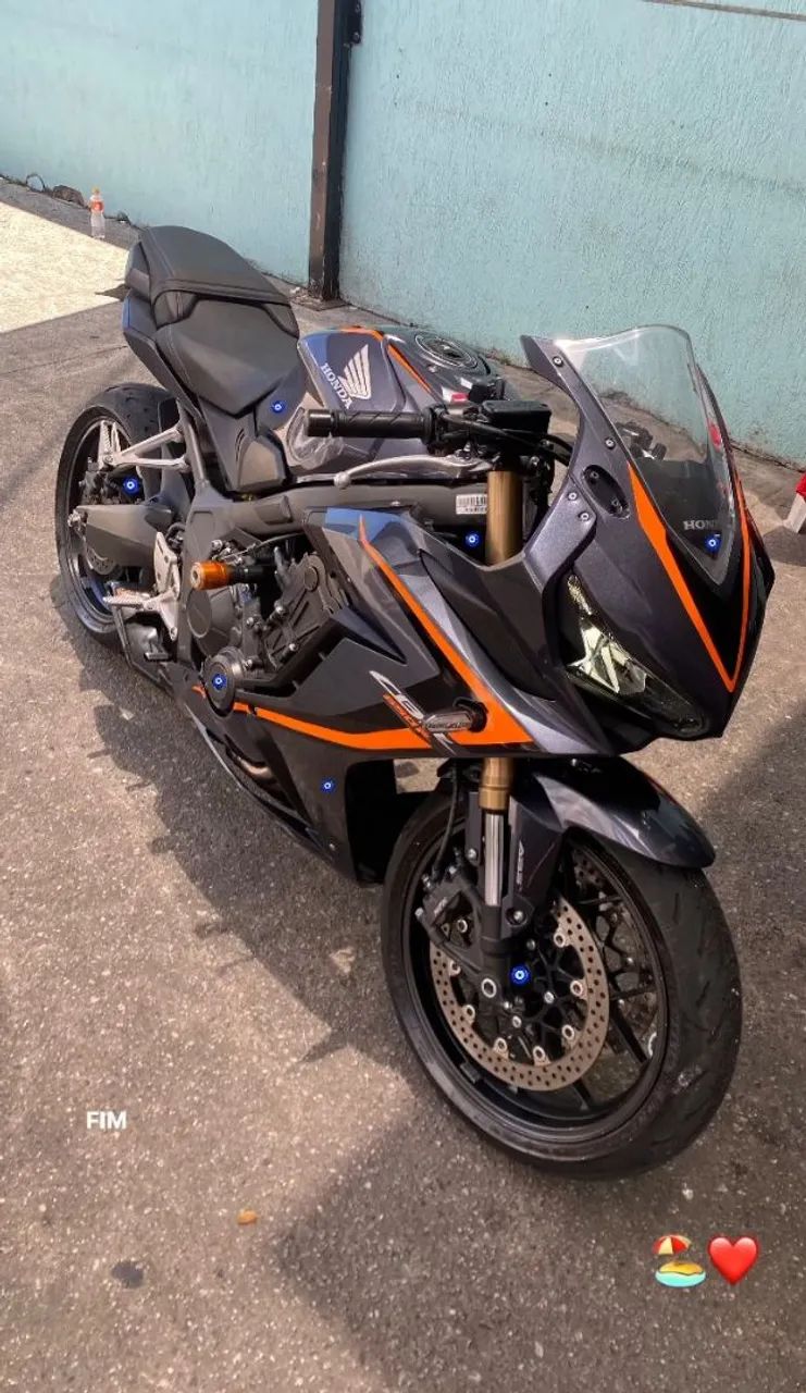 CBR 650R