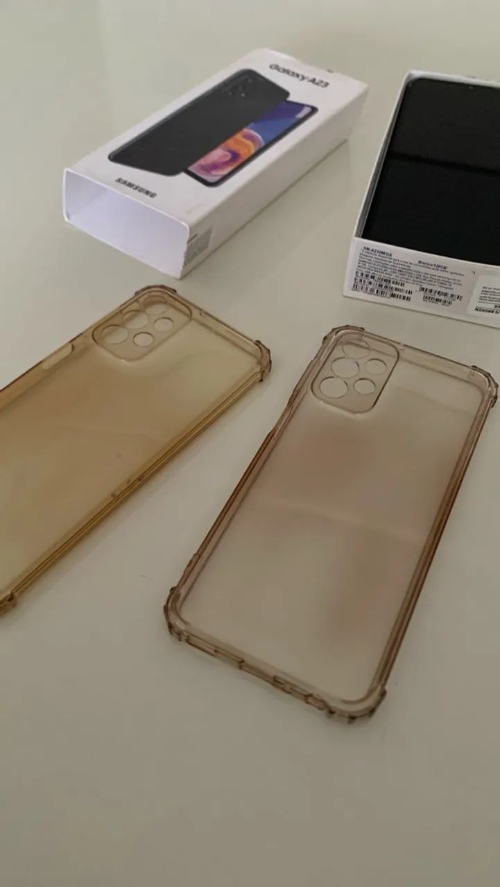 Samsung Galaxy A23 128G Branco - Foto 5