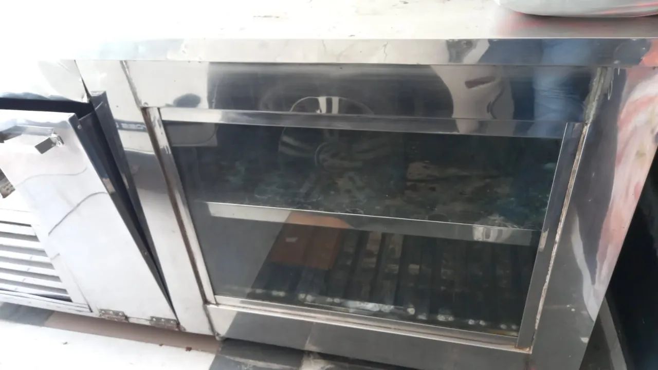 Balcão refrigerado  - Foto 4