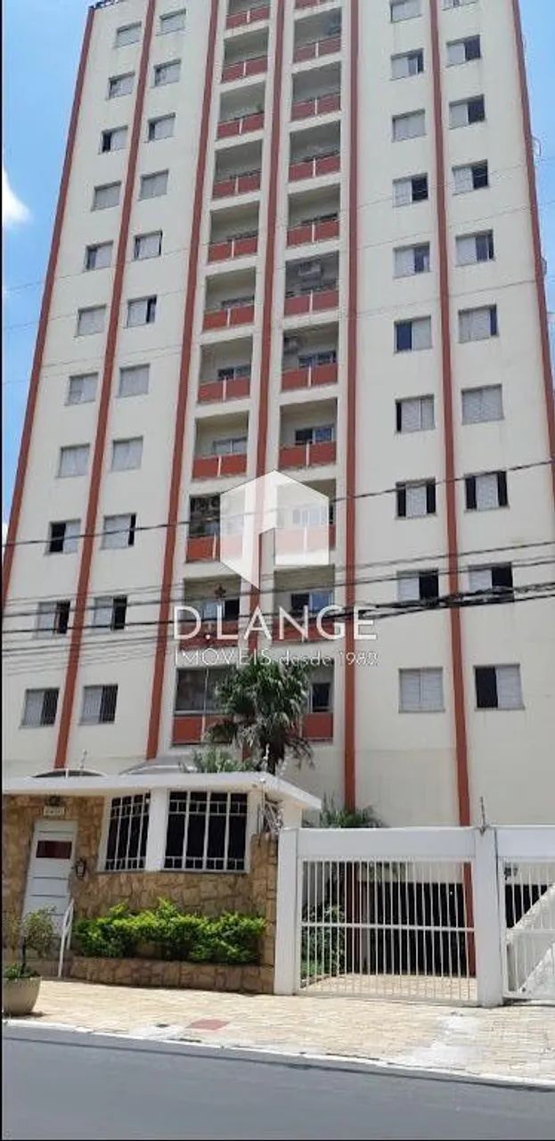 Apartamento à venda no bairro Cambuí em Campinas - Foto 2