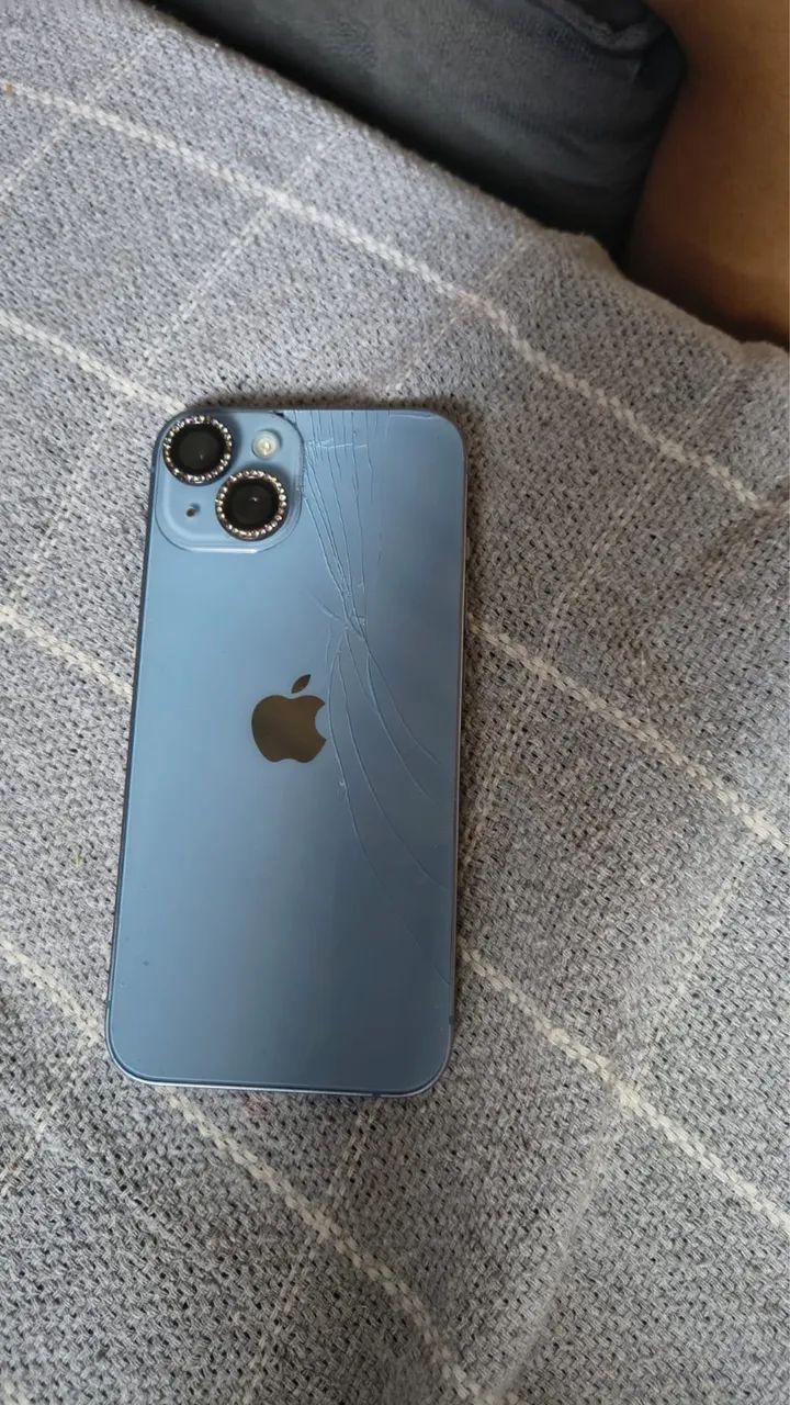 Iphone 14, passo cartão. - Foto 2