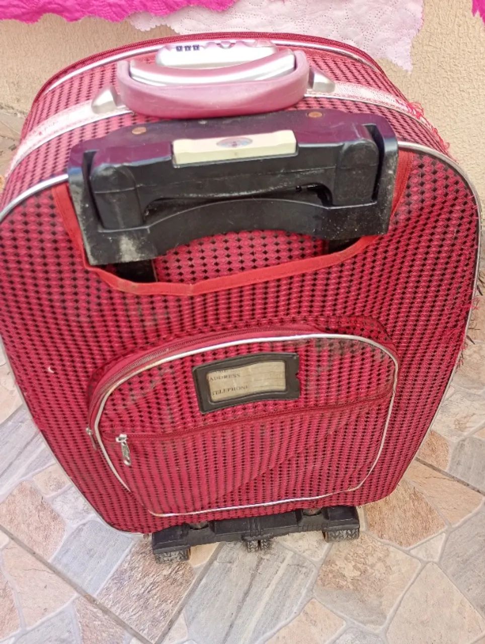 mala para viagem - Foto 3